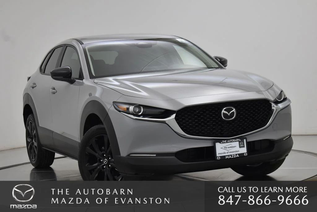 2026 Mazda CX-30
