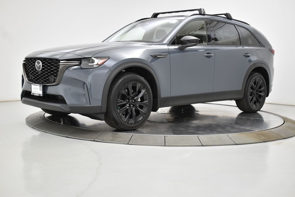 New 2026 Polymetal Gray Metallic Mazda 3.3 Turbo Premium Sport AWD image 14