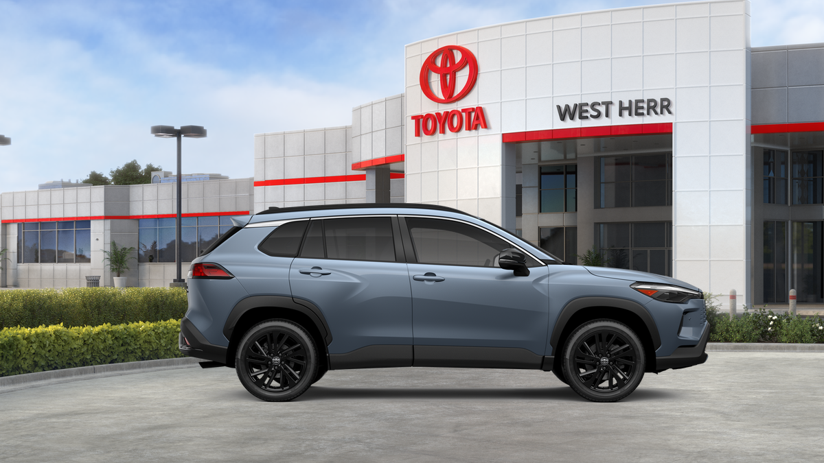 New 2026 Celestite Toyota Hybrid XSE image 12