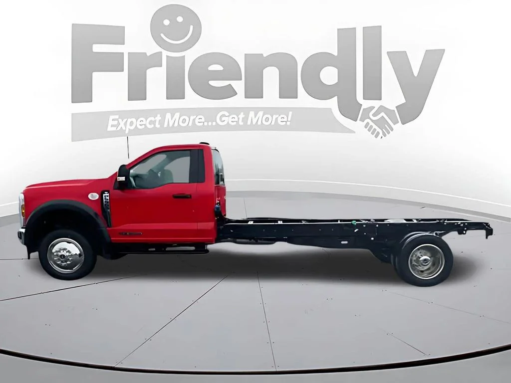 2025 Ford F-550 Super Duty Chassis Cab XL - Photo 8