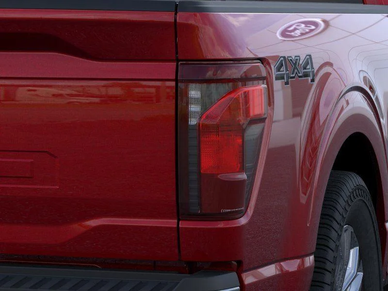 New 2026 RR RUBY RED METALLIC TINTED CC Ford XLT image 21