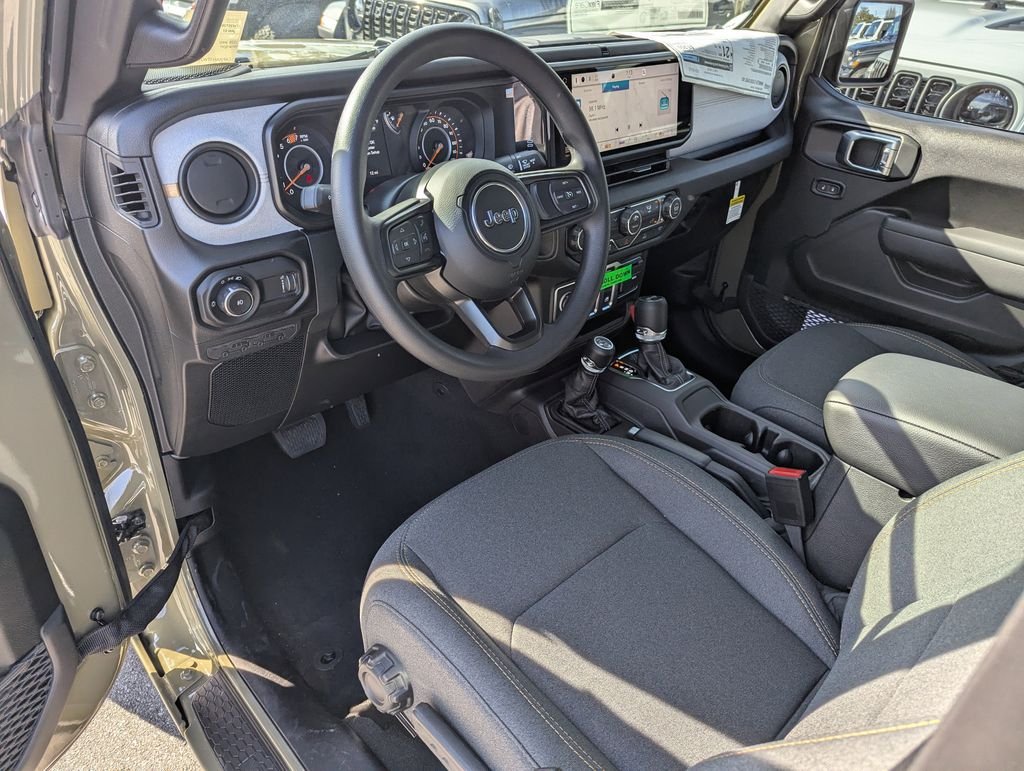 New 2026 41 Exterior Paint Jeep Sport image 11