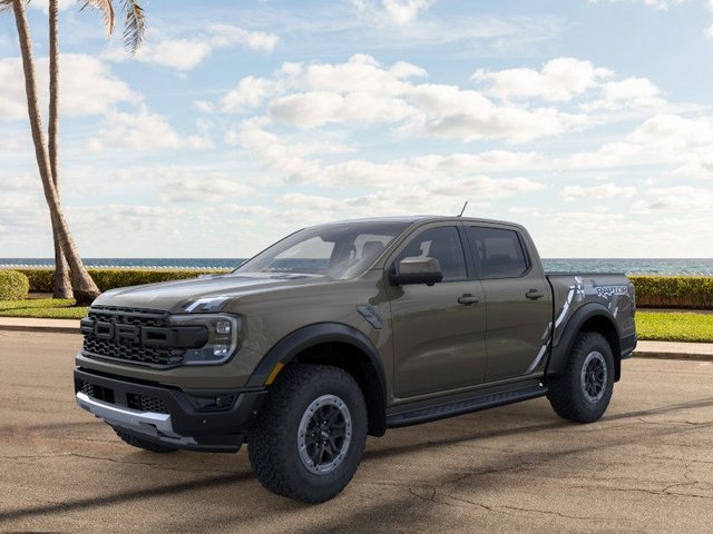 2026 Ford Ranger Ranger Raptor Raptor®