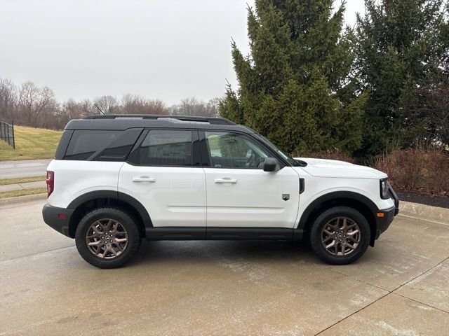 New 2026 Oxford White Ford Big Bend® image 5