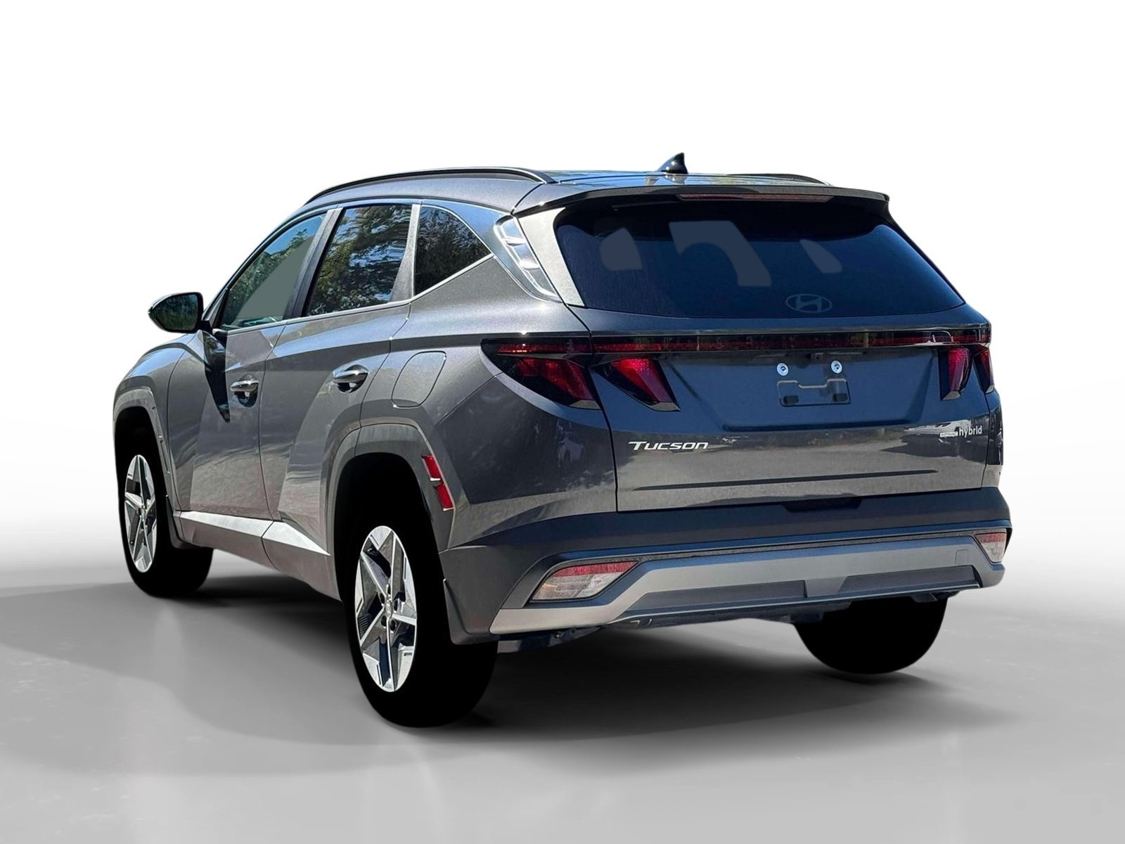 New 2026 Ecotronic Gray Hyundai SEL AWD image 5