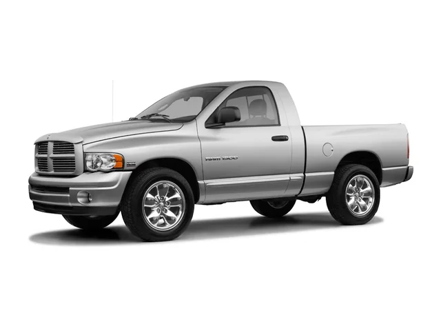 2004 Dodge Ram 1500 SLT