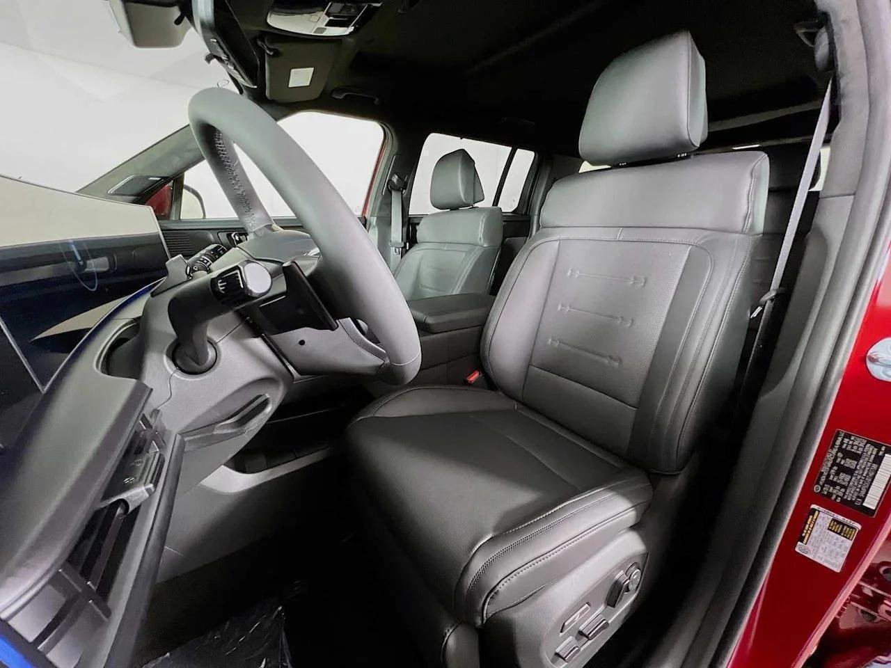 2026 Hyundai Santa Fe Calligraphy - Photo 14