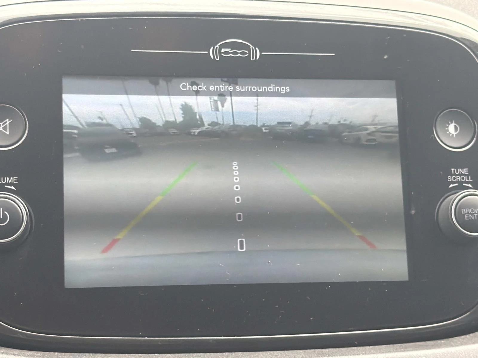 Used 2018 NERO CINEMA (BL FIAT Urbana Edition FWD image 12