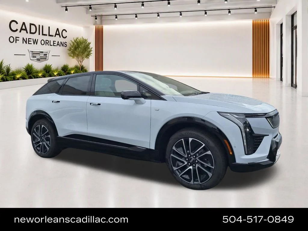 2027 Cadillac OPTIQ