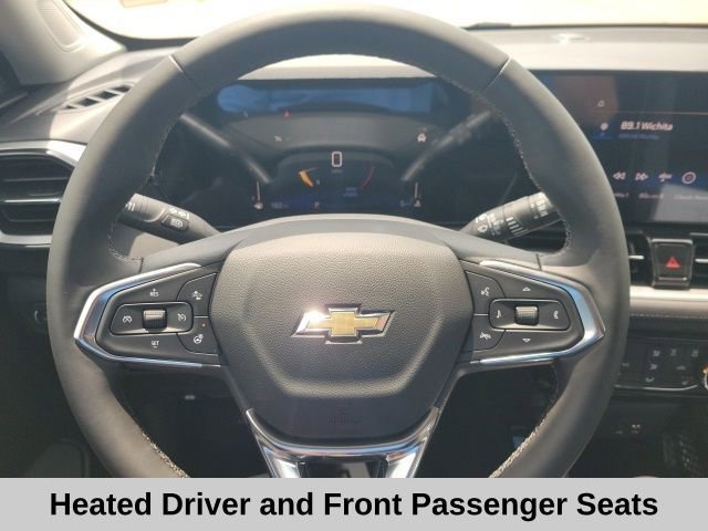 New 2026 Summit White Chevrolet LT image 13