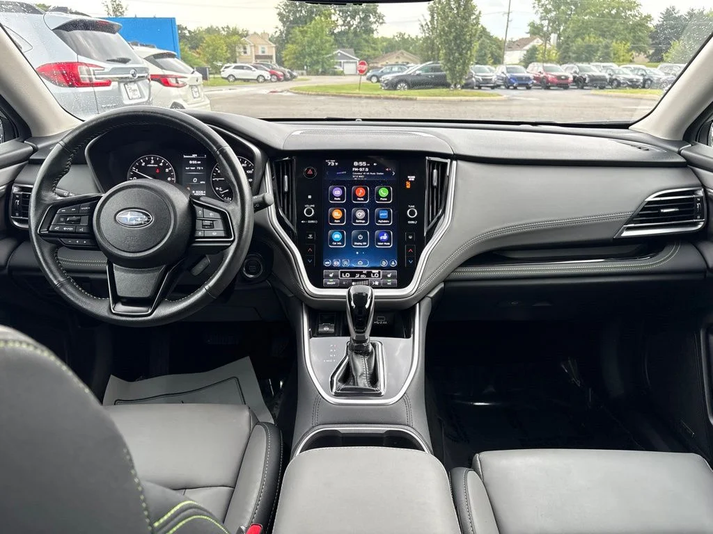 Used 2024 Gray Subaru Onyx Edition image 13