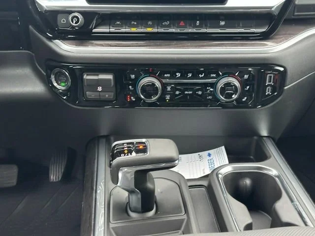 New 2026 Polar White Tricoat Chevrolet LTZ image 8