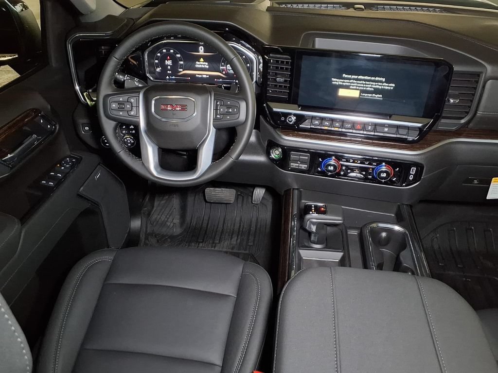 New 2026 Onyx Black GMC Elevation image 14
