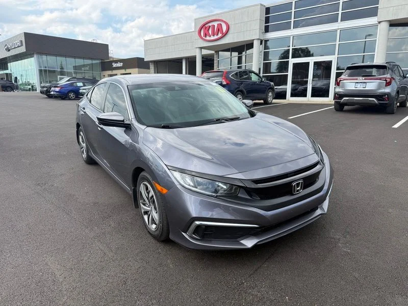 Used 2020  Honda LX image 4