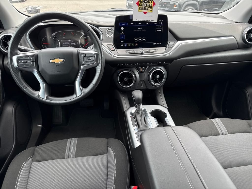 Used 2025 Gray Chevrolet LT image 22