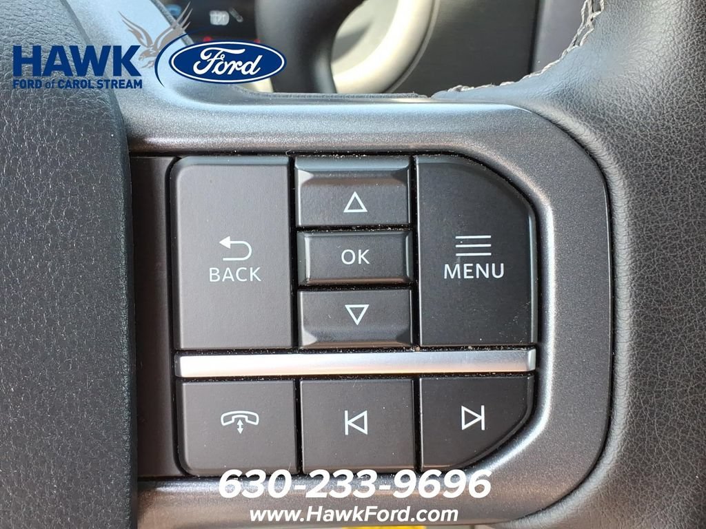Certified Used 2025 Silver Ford XLT image 21