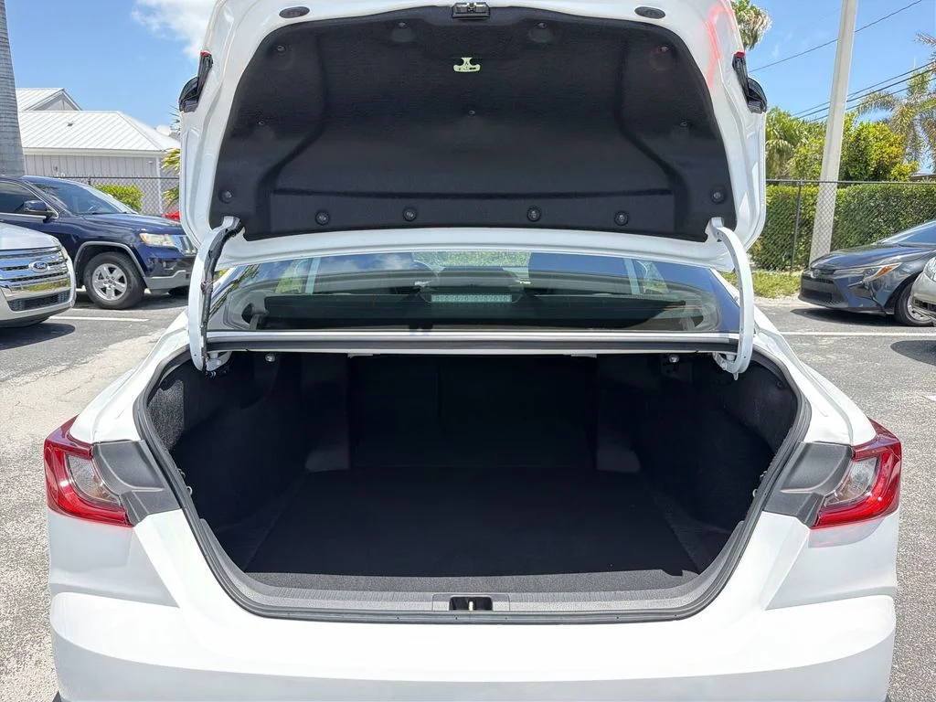 Used 2026 White Toyota SE image 33