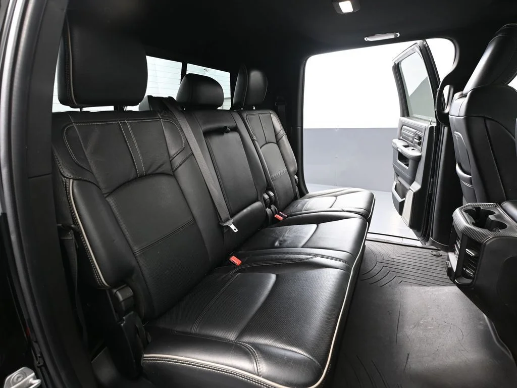 Used 2021 Black Ram Limited image 50