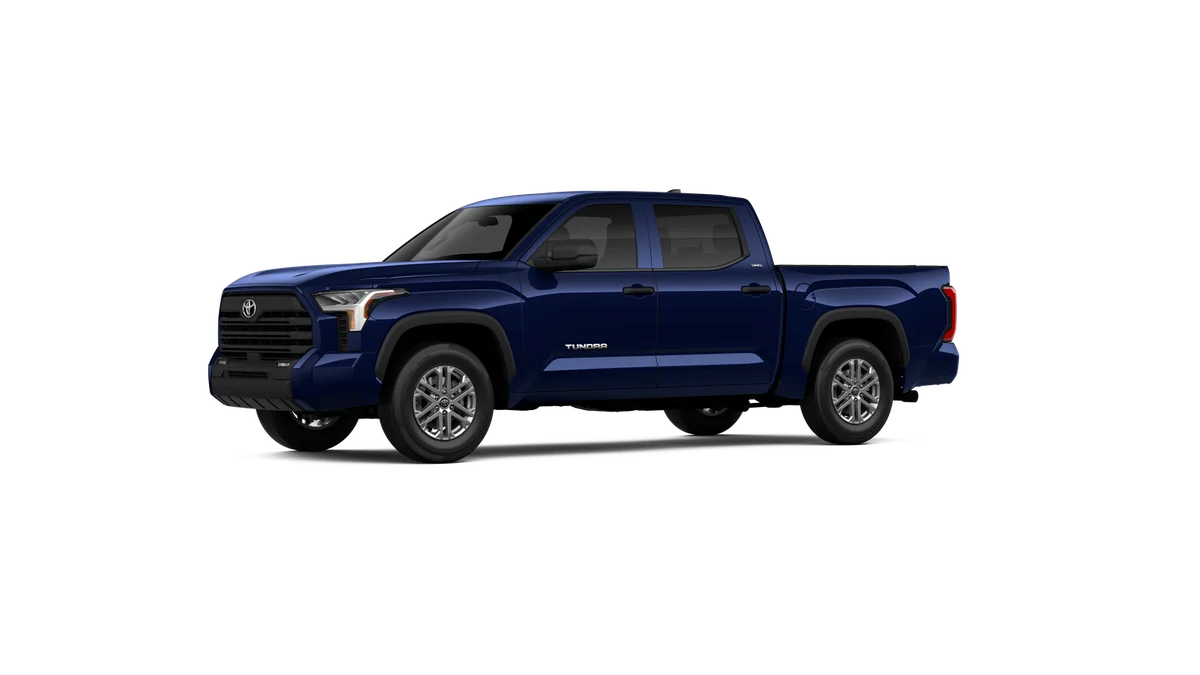 New 2026 Blueprint Toyota SR5 image 24