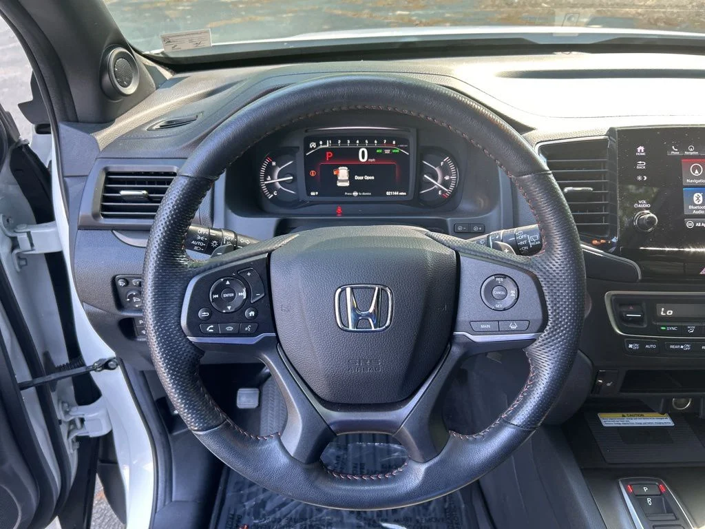 Used 2023 White Honda TrailSport image 21