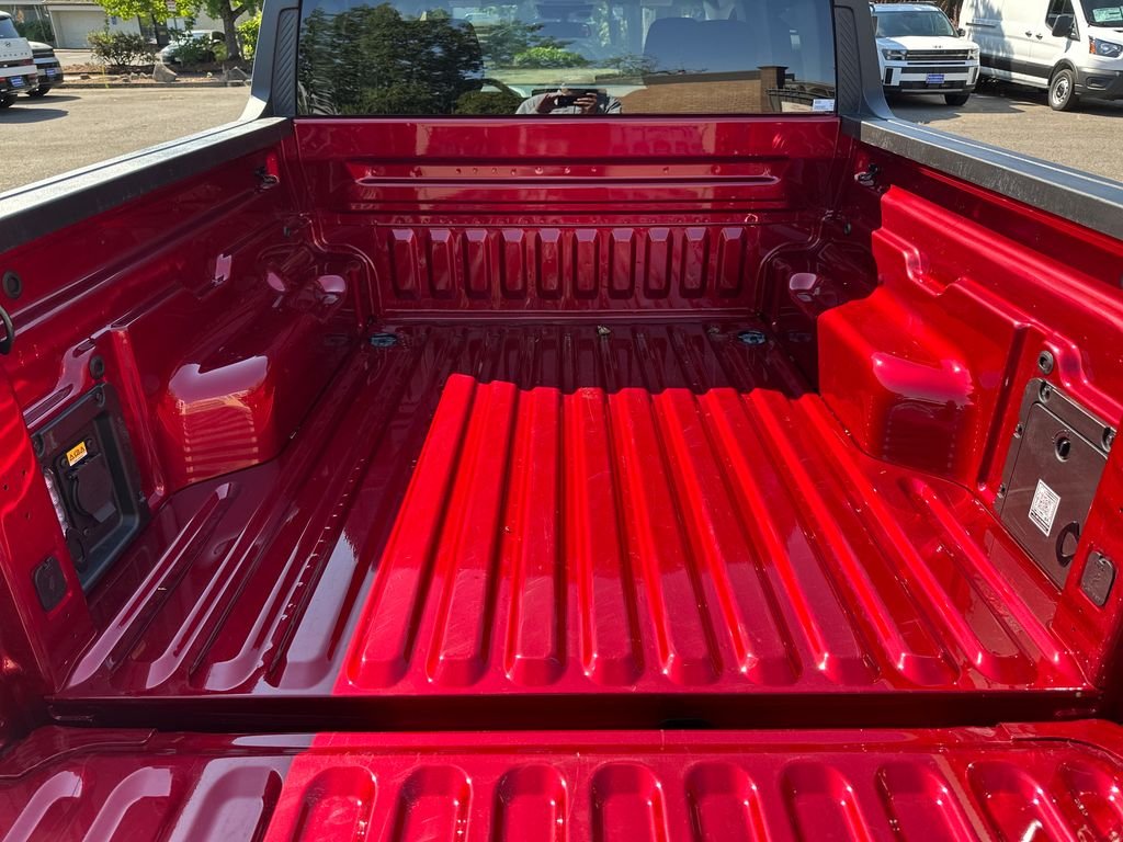 Used 2026 Red Ford XLT image 6