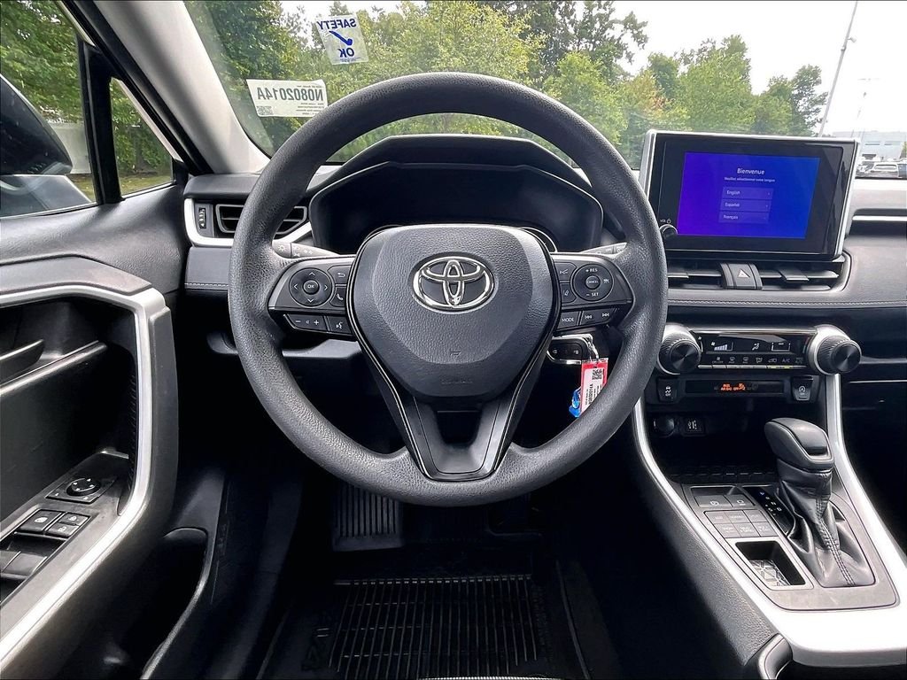 Used 2023 Gray Toyota LE image 17