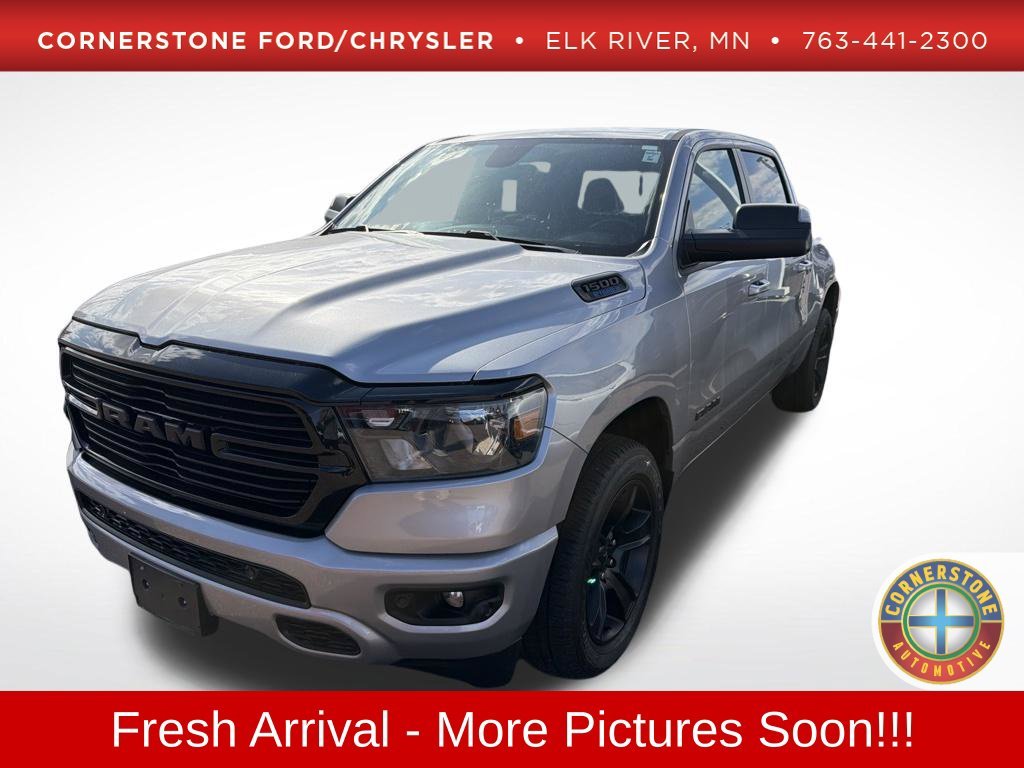 2021 RAM 1500 Pickup Big Horn/Lone Star