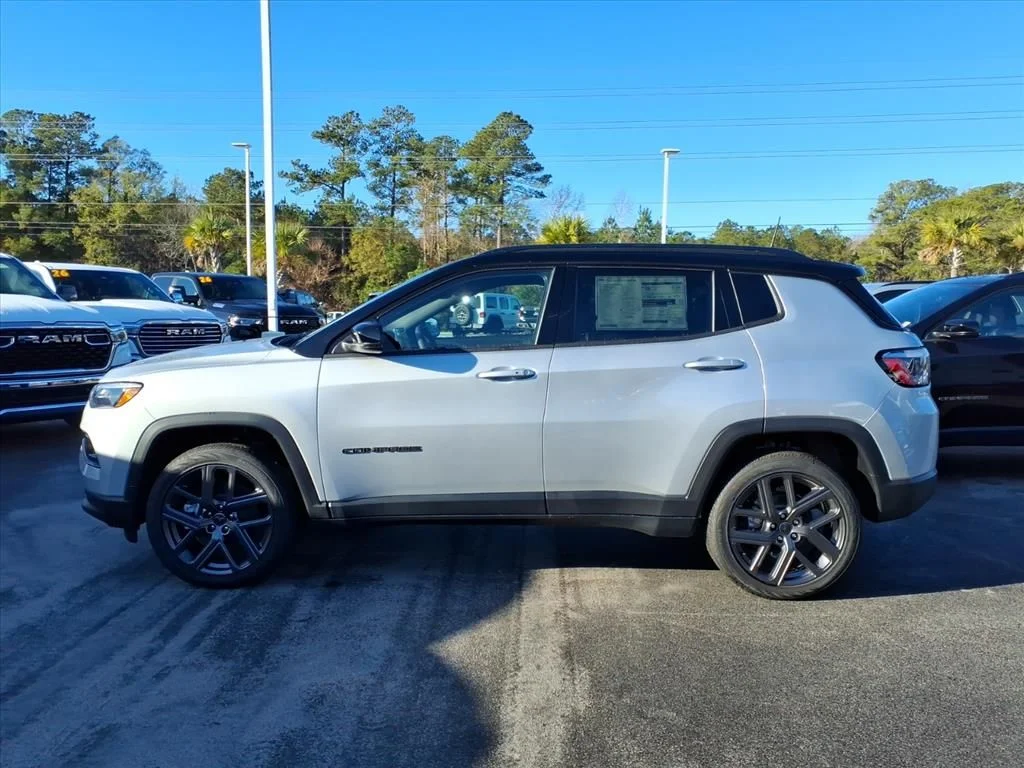 2026 Jeep Compass Limited Altitude - Photo 3
