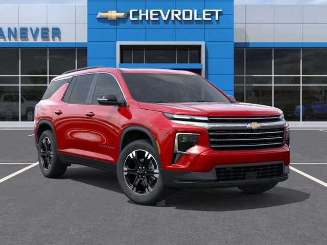 2027 Chevrolet Traverse LT - Photo 8