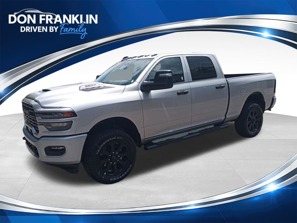 New 2026 Silver-Zynith Exterior Paint RAM  image 1