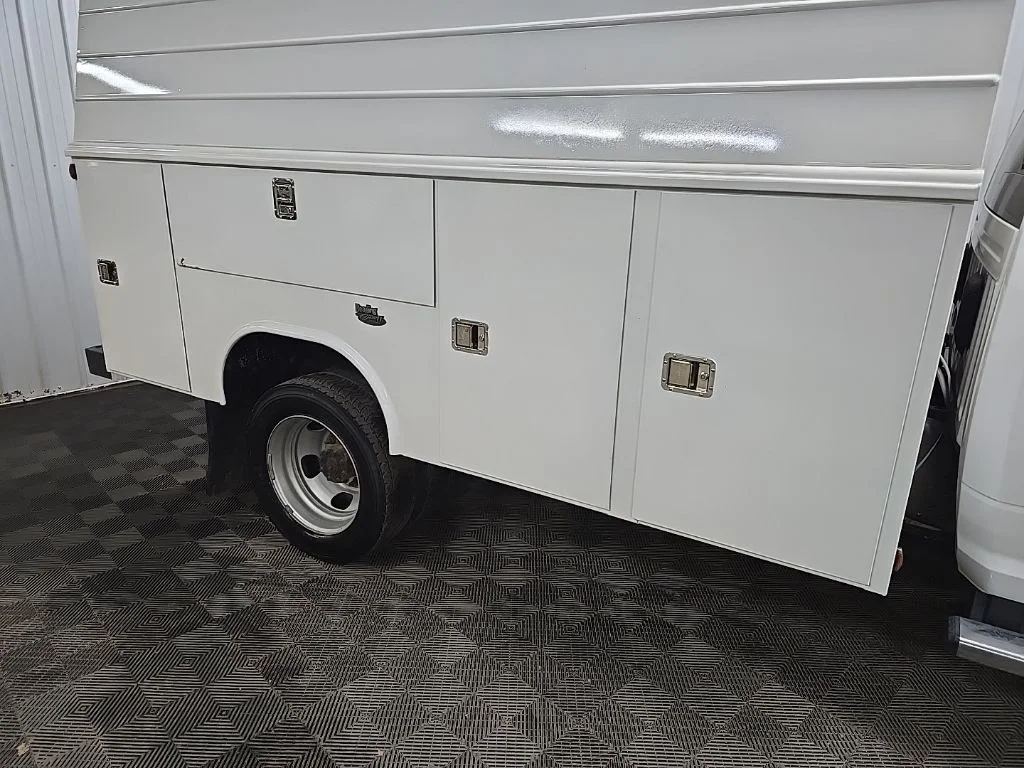 Used 2019 White Ram Tradesman image 14