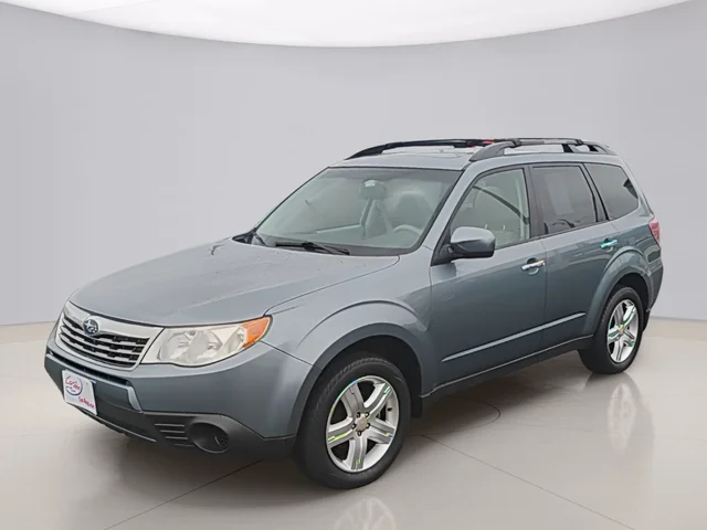 Pre-Owned 2009 Subaru Forester 2.5X PREMIUM