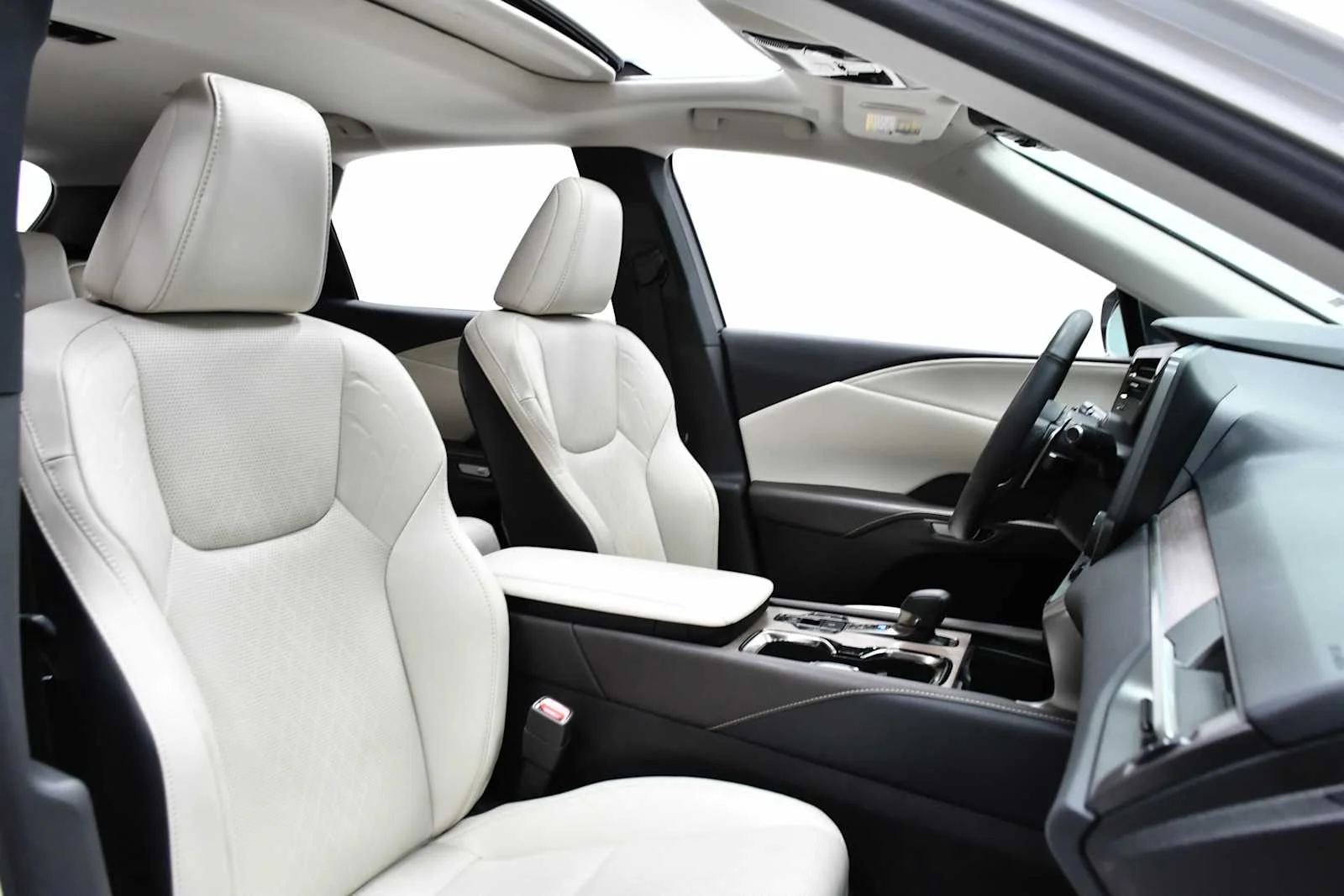 Certified Used 2025 EMINENT WHITE PEARL Lexus Premium Plus image 22