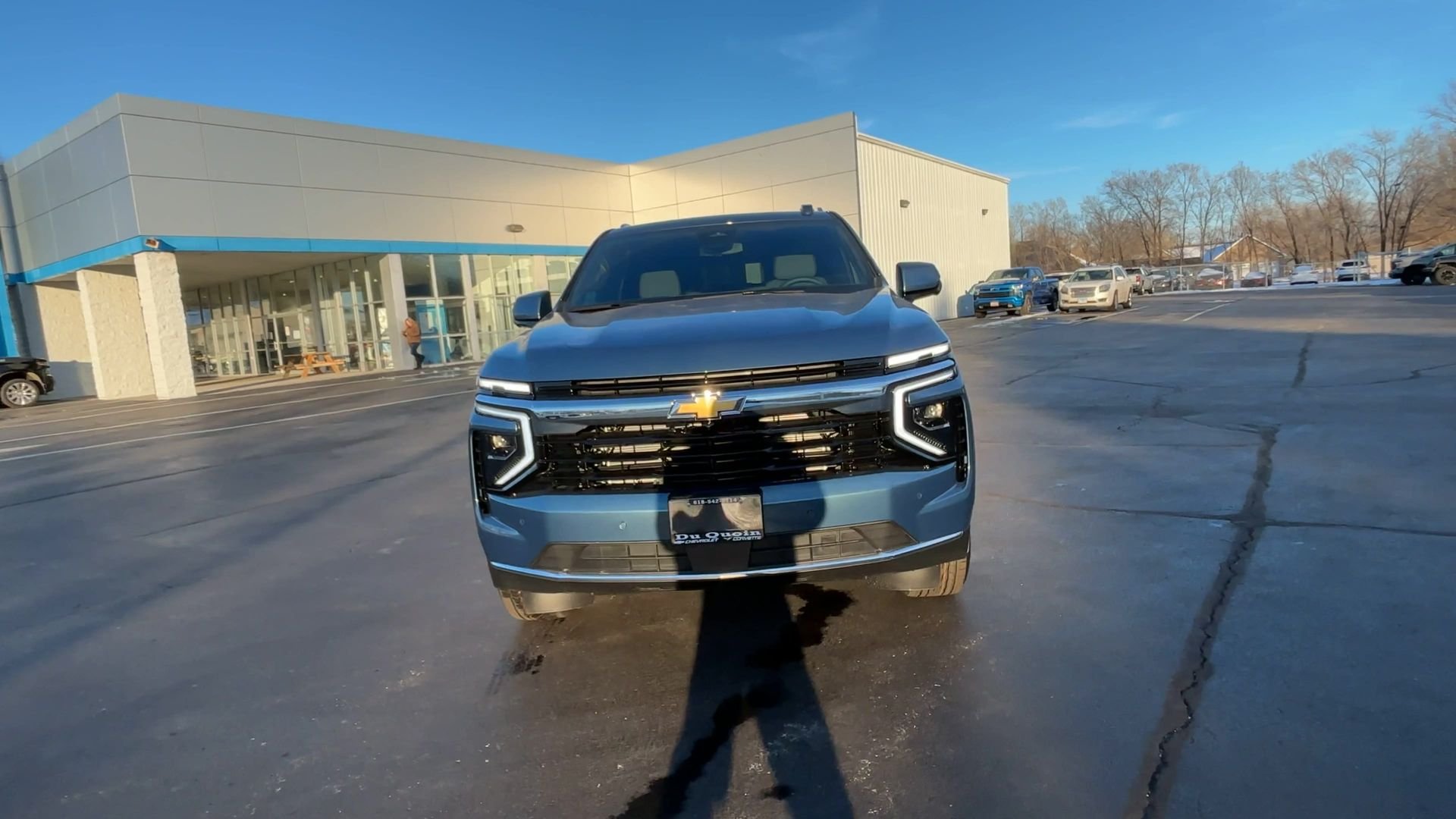 New 2025 Lakeshore Blue Metallic Chevrolet LS image 21