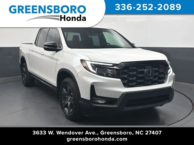 2026 Honda Ridgeline TrailSport