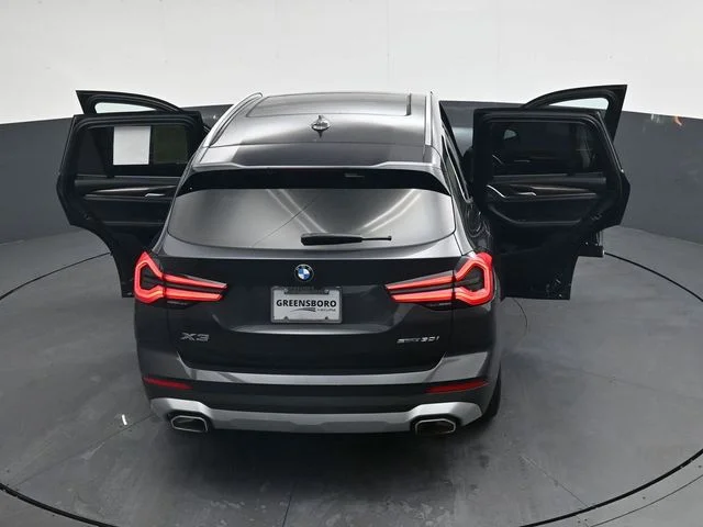 Used 2024 Gray BMW sDrive30i image 40