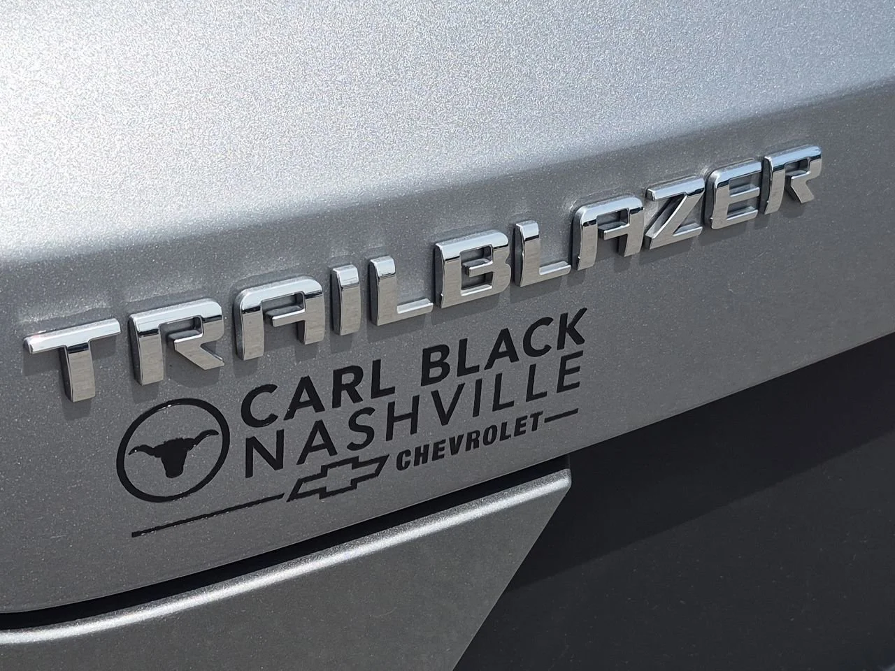 Used 2023 Sterling Gray Metallic Chevrolet LT image 30