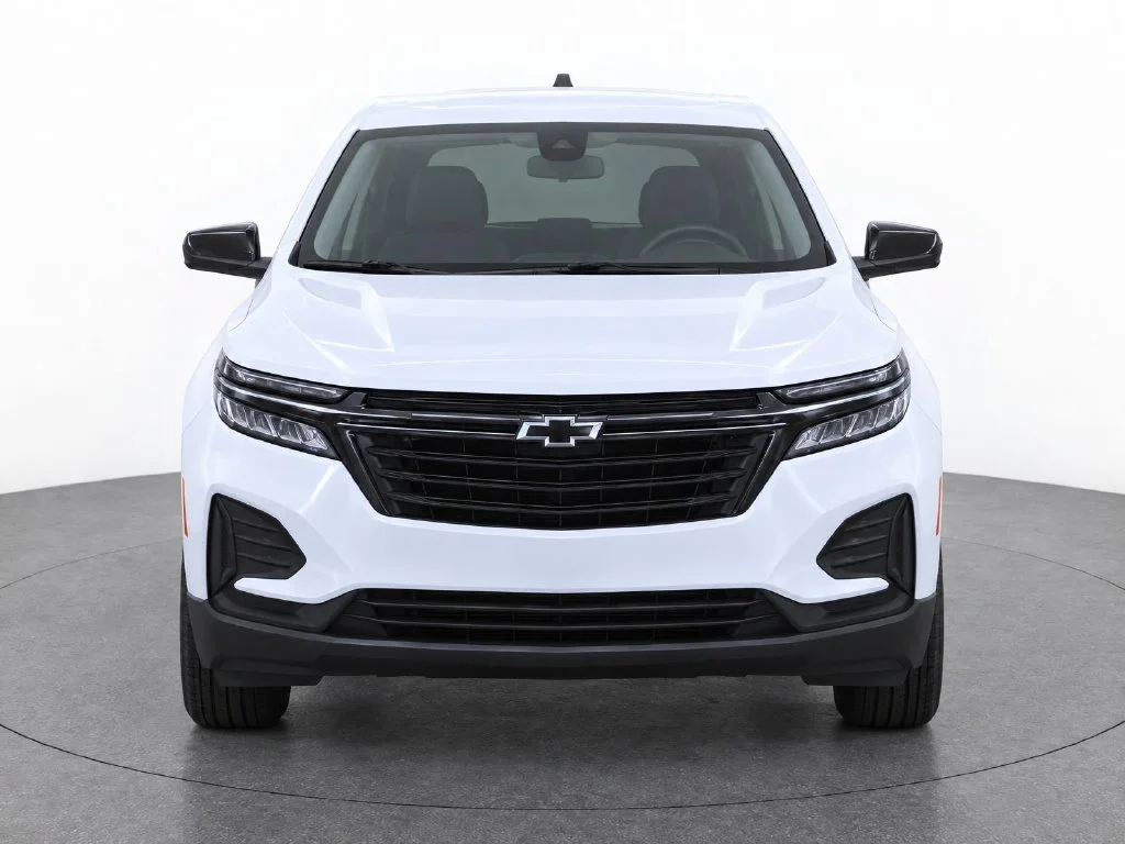 Used 2024 White Chevrolet LS image 5