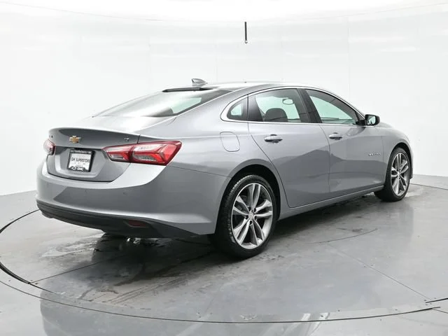 Used 2024 Sterling Gray Metallic Chevrolet 2LT image 7