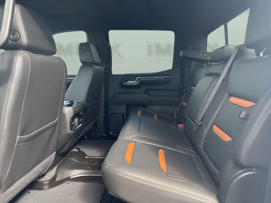 Used 2023 Summit White GMC AT4 image 12