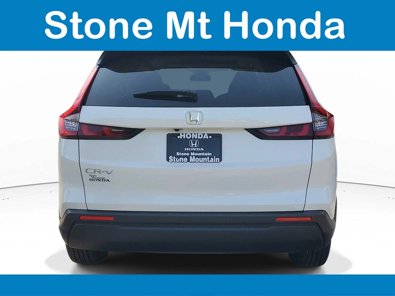 Used 2026 Platinum White Pearl Honda EX image 5