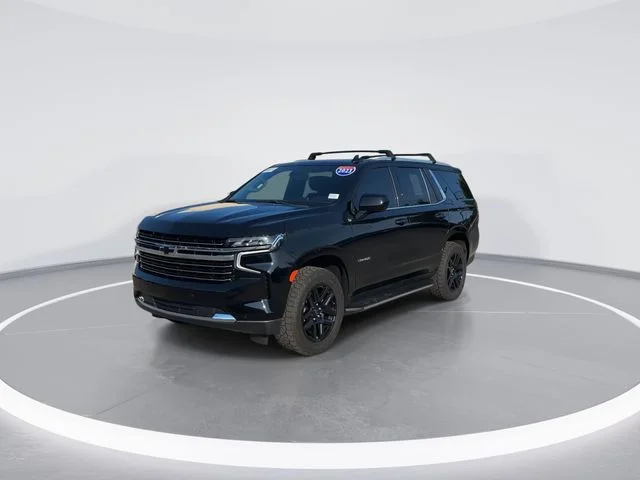 Used 2023 Black Chevrolet LT image 3