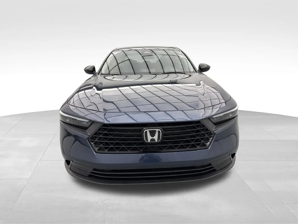 New 2026 Canyon River Blue Metallic Honda SE image 2