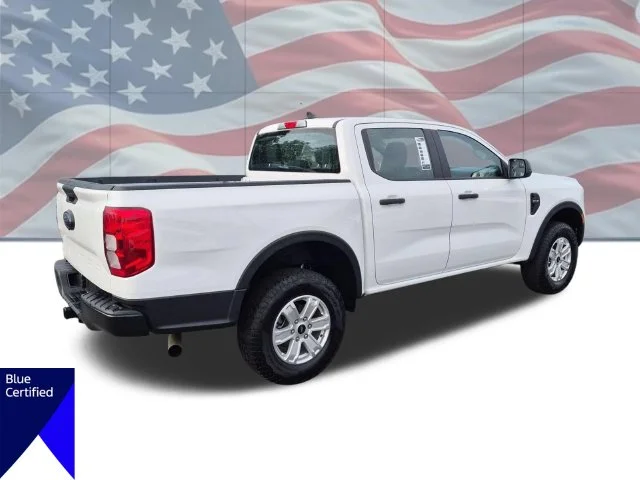 Used 2024 White Ford XL image 4