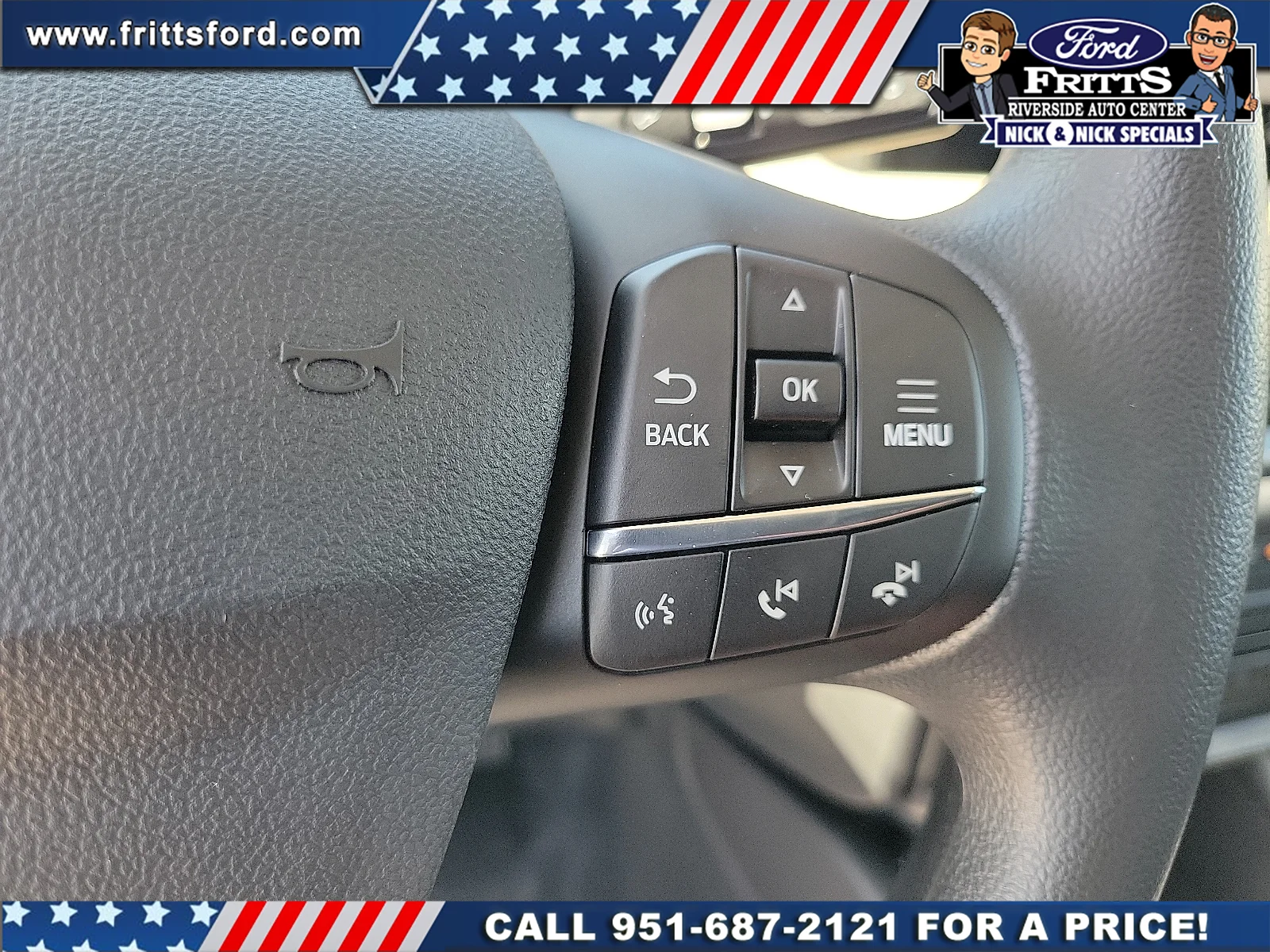 New 2026 Azure Gray Metallic Tri-Coat Ford Big Bend® image 8