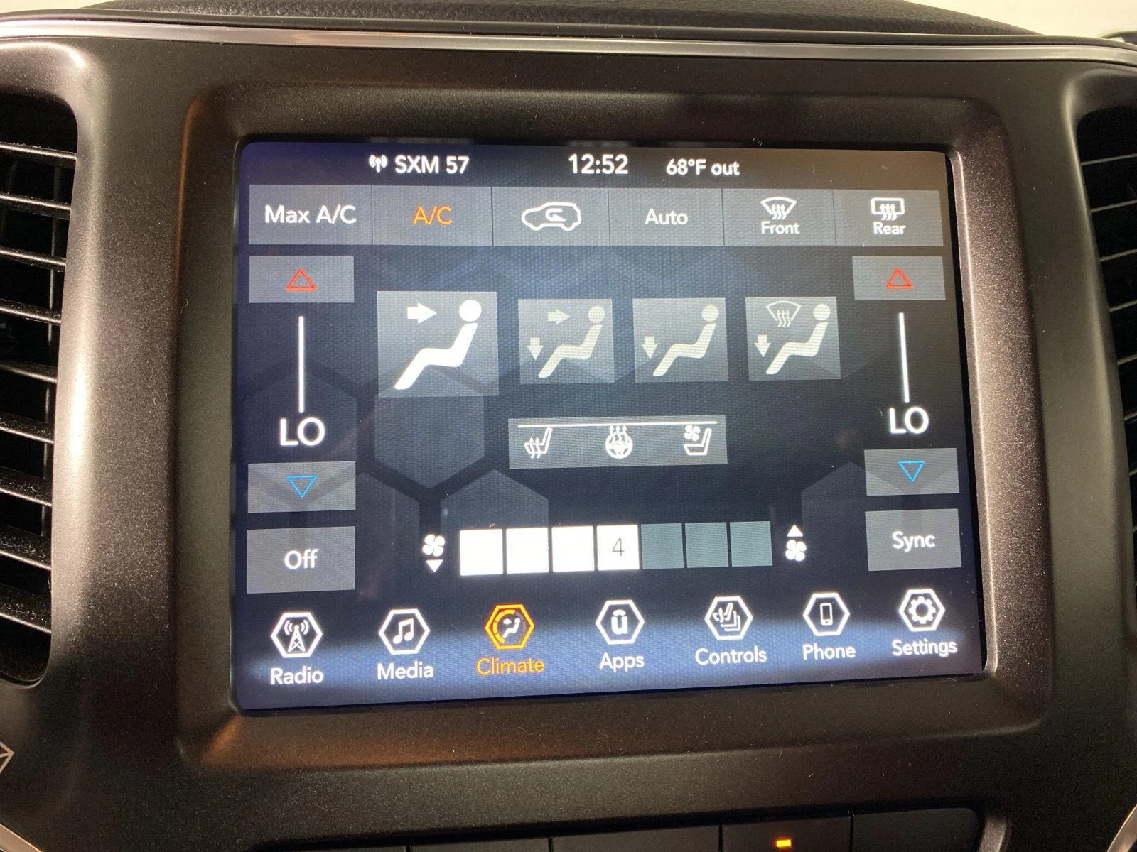 Used 2022 Bk Jeep Trailhawk image 18