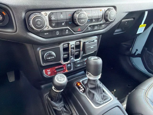 New 2026 White/off-white Jeep Willys image 18