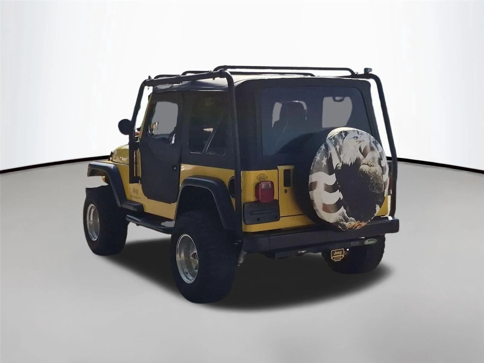Used 2003  Jeep Sport image 3