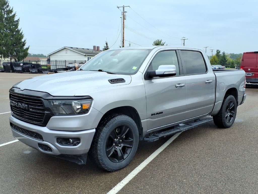 2020 RAM 1500
