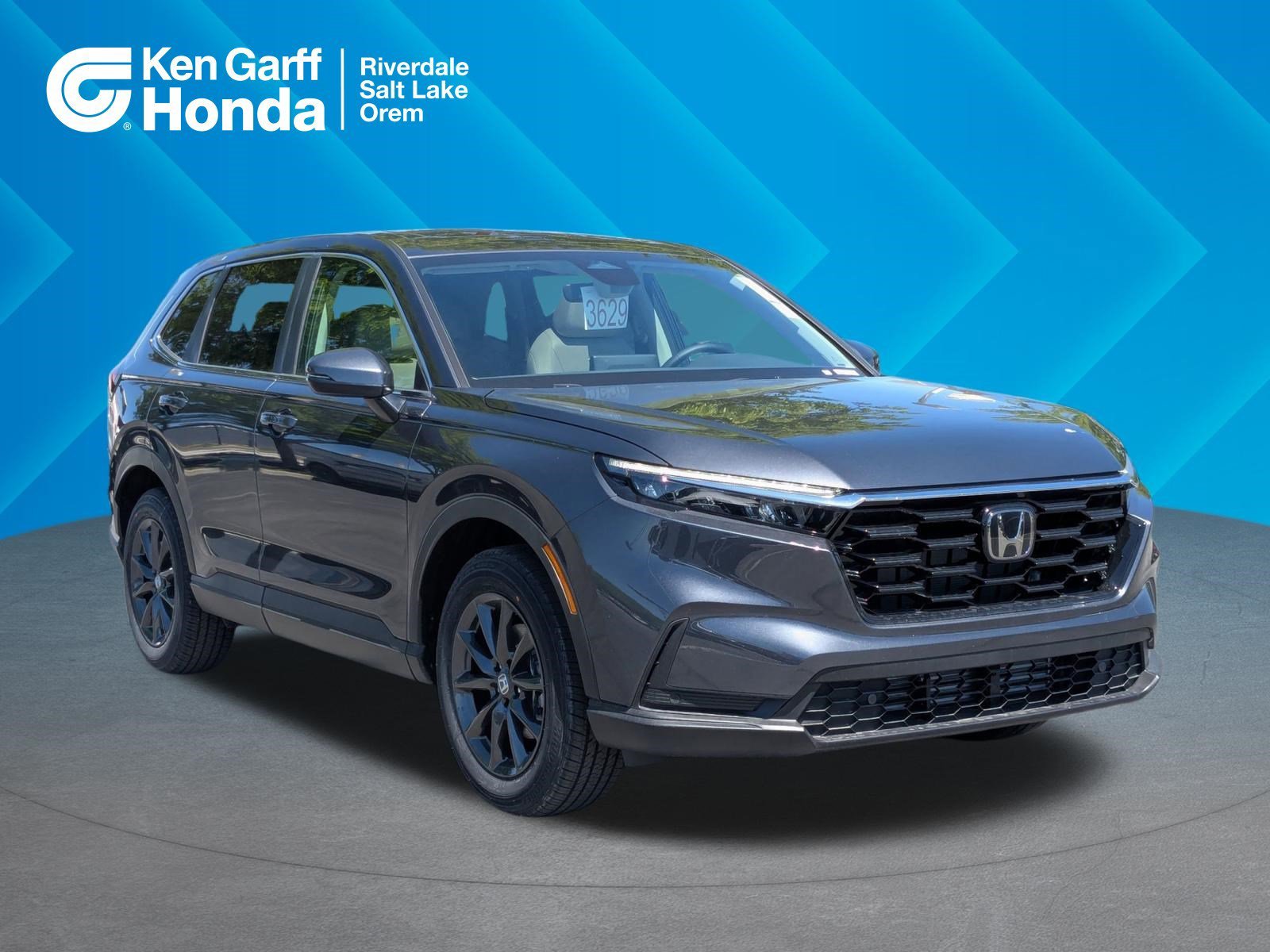 2026 Honda CR-V EX-L AWD's photo